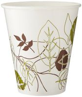 Dixie 12 oz. Polycoated Paper Cold Cup by GP PRO (Georgia-Pacific), Pathways, 12FPPATH, 2,400 Count (100 Cups Per Sleeve, 24 Sleeves Per Case)