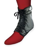 Swede-O Ankle Lok Brace, Black, XX-Large, 0.35 Pound