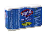 Clorox Handipack Bleach 4.5 fl oz - Coin Vend