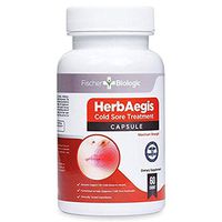 Doctor Formulated Cold Sore Compound - Immune Support & Probiotics Super Blend - Clinically Studied Daily Supplement to Help Prevent Fever Blisters (Cold Sores - Oral Herpes)