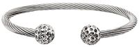 Classic Cable"Golf Ball" Style with Powerful Rare Earth Neodymium Magnets. - Large