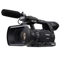 Panasonic AG-HPX250PJ HD Handheld Video Camera with 3.45-Inch LCD (Black)