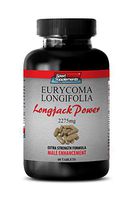 Eurycoma longifolia Liquid - Longjack Power Eurycoma Longifolia 2275mg - Sexual Pleasure for Men (1 Bottle - 60 Tablets)
