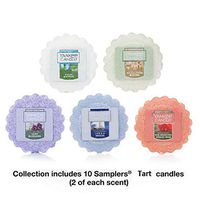 Yankee Candle Fresh and Floral Tarts Wax Melts Collection Gift Set