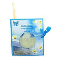 Sensual Scents Oil Diffuser With Rattan Sticks- Fresh Linen (45ml) 2103431
