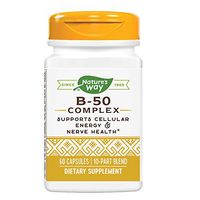 Nature's Way Vitamin B-50 Complex
