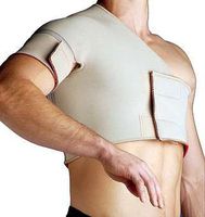 Swede-O Single Shoulder Left - XL Beige