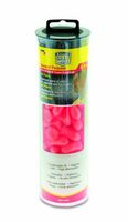 Honeywell Pre-Shaped Foam Earplugs, 60 Pair Tube (RWS-53008)