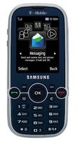 Samsung Gravity 2 T469 Phone, Deep Ocean (T-Mobile)