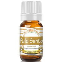 Pure Gold Palo Santo Essential Oil, 100% Natural & Undiluted, 10ml