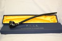 F.e.s.s. "Diego" Churchwarden Tobacco Pipe 14"