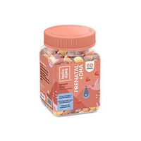 Hello Bello Prenatal + DHA Gummy – 60ct (Pack of 1)