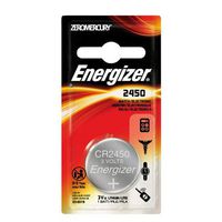 Energizer Lithium Coin Watch/Electronic Battery Ecr2450