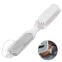 iTimo Foot Pumice Dead Skin Remover Brush, Pedicure Grinding Tool