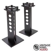 Argosy 420i-B Spire Speaker Stands Pair