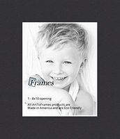 22x24 Smooth Black / Black Custom Mat for Picture Frame with 18x20 opening size (Mat Only, Frame NOT Included)