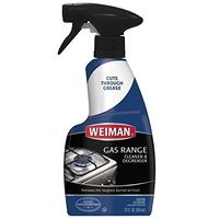Weiman Products Llc 79 Gas Range Cleaner - 12 oz (Pack of 2)