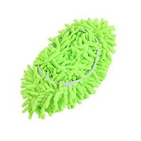 1PC Creative Lazy Cleaning Shoe Cover Superfine Fiber Wipe Mopping Floor Shoe Cover