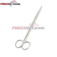 PRECISE CANADA: MARTIN CARTILAGE SCISSORS 8” CURVED GERMAN GRADE PC