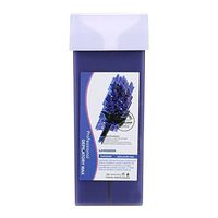 Roll On Wax, Professional Depilatory Wax,Hair Removal Wax Cartridge, Depilatory Wax Roller for Sensitive Skin, Home Self Waxing Body, Legs, Underarm 100g/3.53oz