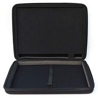 Semoic for Ableton Push 2 Disc Pack Dj Storage Bag Carrying Case Carrying Case Shockproof Bag Eva Portable Bag