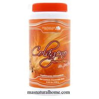 Colageno Hidrolizado Powder with Stevia Orange Flavor 250g from Mas Natural