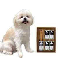 Ivior Living Wooden Lint Roller II Pet Hair Remover II One Holder with 5 Refills Exclusive Pack II 350 Sheets Total