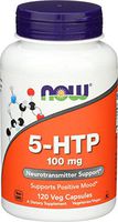 Now Foods, 5-Htp 100Mg, 120 Veg Capsules