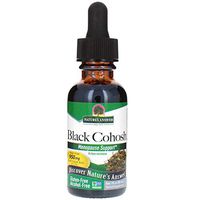 Nature's Answer's Alcohol Free Black Cohosh Root 1 Fl Oz