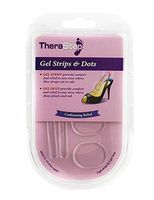 TheraStep Gel Strips & Dots