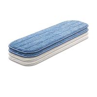 E-Cloth Deep Clean Mop Head Variety Pack - 2 Mop Heads + 2 Duster Heads