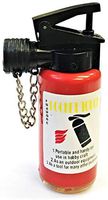 Eclipse Collectible Novelty Fire Extinguisher Design Refillable Lighter, 1126
