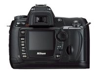 Nikon D70S 6.1MP Digital SLR Camera (Body Only)