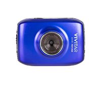Vivitar HD Action Camera, DVR781HD Blue HD Action Camera