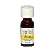 Aura Cacia Prec Ess Rmn Chaml Jojoba .5 Fz