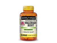 Mason VALERIAN ROOT EXTRACT 60 CAPS