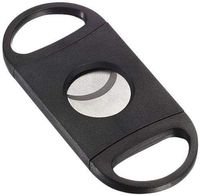 New Stainless Steel Double Blades, Cigar Cutter,Guillotine Knife Pocket Scissors