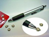 Hearing Aid Battery Magnet Stick