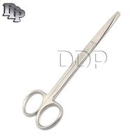 DDP OPERATING SCISSORS, STRAIGHT - S/B 5 1/2"