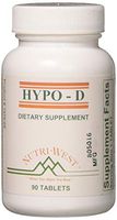 Nutri-West - Hypo-D - 90-2 Pack