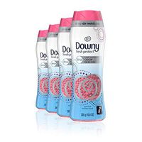 Downy Fresh Protect April Fresh with Febreze Odor Defense in-wash Scent Beads, 10 oz, 4 Count