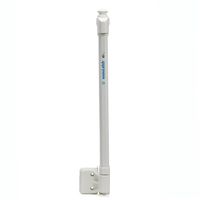 Pool Safety Gate Latch - WHITE Magna Latch Full Size