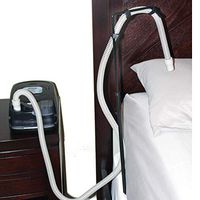 Carex CPAP Tube Hose Buddy - CPAP Hose Holder Hanger for Bedside - Fits Between Mattress and Box Spring