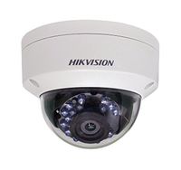 Hikvision DS-2CE56D1T-VPIR_3.6MM Outdoor IR Dome HD1080P, 3.6MM, 20M IR, Day/Night, DWDR, Smart IR, IP66, 12 VDC (Renewed)