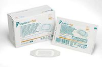 Tegaderm Trans. Dressing W/Pad, 2" X 2 3/4", 50