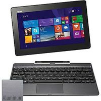 ASUS T100TAM-C12-GR, 10.1" - Detachable 2-in-1 Touchscreen Laptop - Intel Atom Z3775 - 64GB HD - 2GB RAM - Win8.1