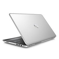 2017 HP Pavilion 15.6" Flagship Laptop PC, Intel i7-6500U Processor 8GB RAM 1TB HDD 7-hour Battery Life Wide FOV Webcam DVDRW WiFi Bluetooth HDMI Windows 10 Silver