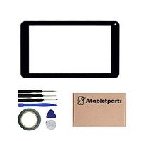 Atabletparts Replacement Digitizer Touch Screen for Polaroid STJR76OR Smartab Jr 7 Inch Tablet