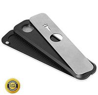 Haavitek Premium Cough Less Tobacco Pipe, Magnetic Slider, Screen, Carrying Box Complete Kit (Encrypt)