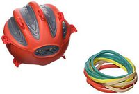 CanDo Digi-Extend 'n Squeeze, Light, Red